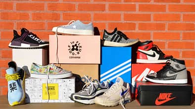 human race,color,vans,adidas,illustrative editorial,training,ins Terslev,,Denmark,-,19,March,2019:,Image,Of,A,Young