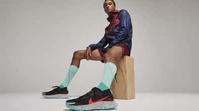 Performance Sneaker HW 21 / Nike Pegasus Trail 3