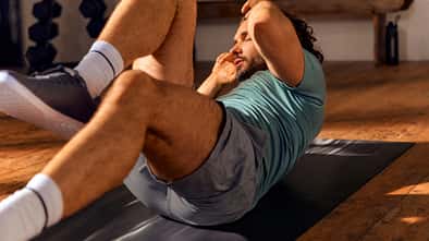Gym- und Yoga-Shorts FW 21 / lululemon