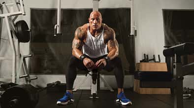 Die besten Beintrainings-Tipps von Dwayne Johnson