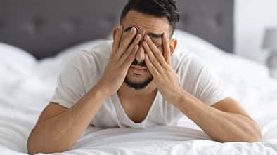 Manchen Menschen helfen Melatonin-Produkte bei Einschlafproblemen 