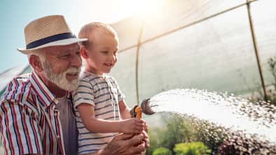 Dad aktiver Opa 2022