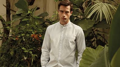 Sommerhemden für Männer / Sommer 2022 Seidensticker