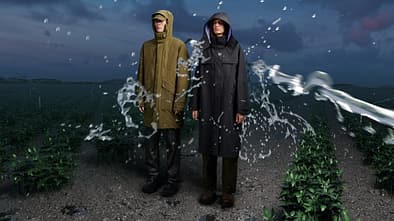 Regenmäntel Herbst 2022 / Samsoe & Samsoe Gore-Tex