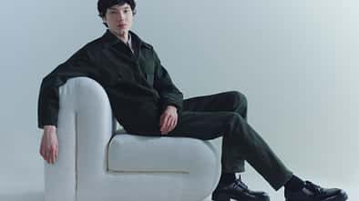 Schwarze Jeans Herbst 2022 / Levi's Made & Crafted