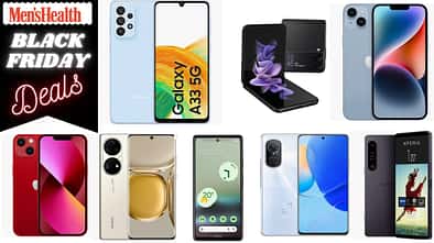 Black Friday 2022: Die besten Smartphone-Deals