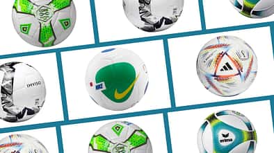 Futsal-Bälle 2023