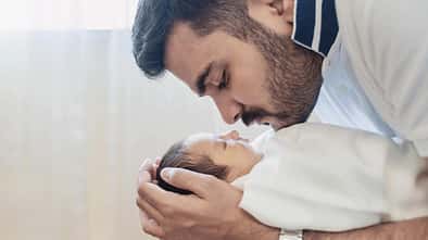 Bonding: auch für Väter echt wichtig