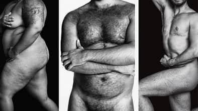 Diese Männer stehen für Body-Positivity, Inklusion und Körperakzeptanz