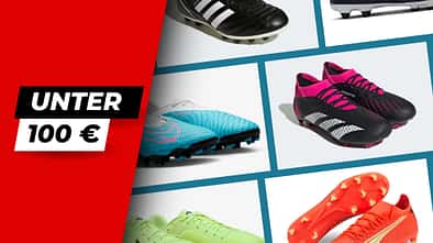 Die besten FG-Fußballschuhe unter 100 Euro Die besten FG-Fußballschuhe unter 100 Euro