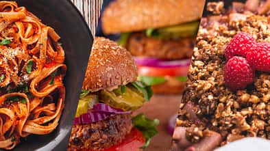 Rezepte für Fußballer Rezepte für Fußballer
