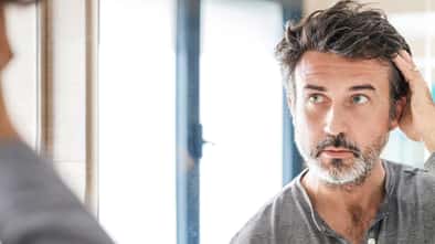 Produkte gegen Haarausfall / Sommer 2023 / Ignacio Ferrandiz Roig / Getty Images