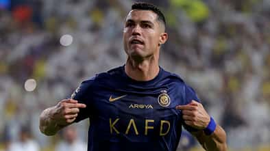 Cristiano Ronaldo zeigt seine Top 3 Oberkörper-Übungen  