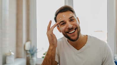 Skincare-Routine für Männer / Herbst 2023