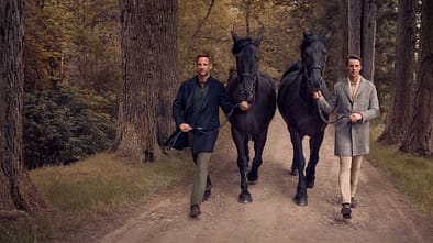 Die besten Wintermäntel für Männer / Winter 2023 / Hackett London