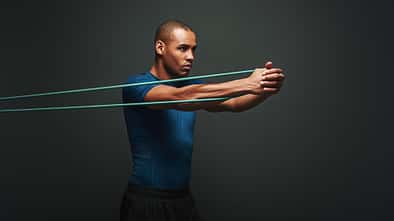 Integriere Loaded Stretching in dein Training