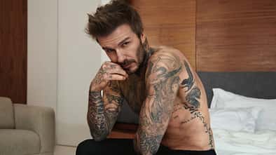 David Beckham war für Viele der erste Fußball-Popstar überhaupt
