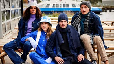 Beanies für Männer / Frühjahr 2024 / Barts 