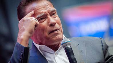 Arnold Schwarzeneggers 3 Regeln der Gym-Etikette
