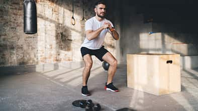 So startest du nach einer Trainingspause wieder voll durch