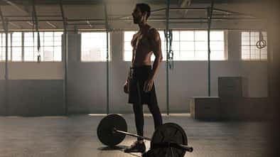 3 Übungen für dein Ganzkörper Training