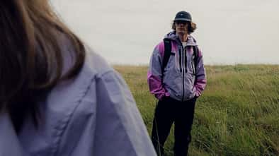 Das sind die 5 besten Outdoorjacken für dieses Frühjahr / The North Face Aufmacher