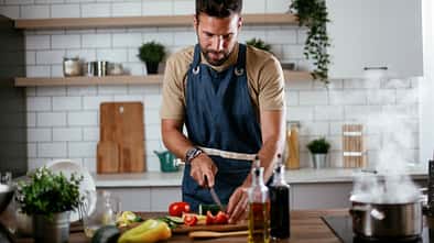 Die besten vegetarischen Rezepte für den Muskelaufbau
