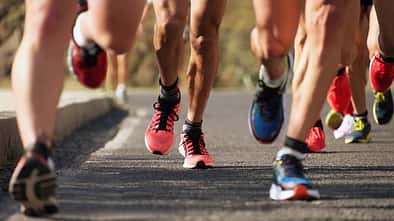 Aktuelle Laufschuhe im Test