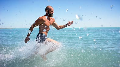 Beach Body Ü50