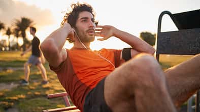 Mit Outdoor-Training erreichst du jedes Fitnessziel