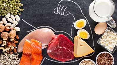Protein Essen
