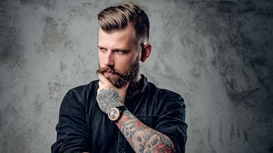 Pomade für MÄnner / Sommer 2024 / FXQuadro / Getty Images