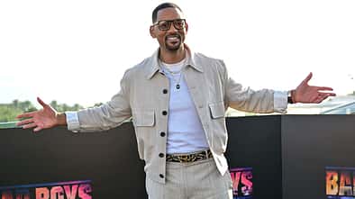 Will Smith in Bad Boys 4