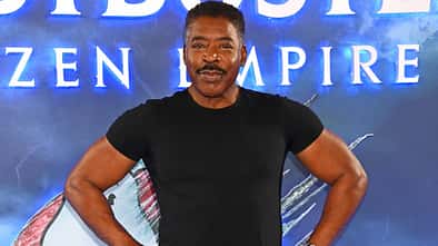 Ernie Hudson auf der Premiere von "Ghostbusters: Frozen Empire"