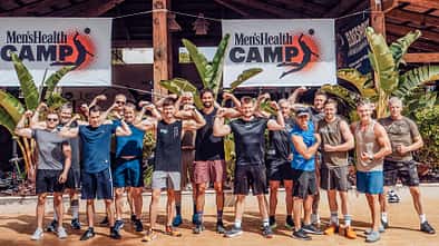 Men's Health Camp 2024