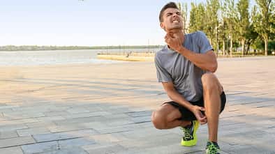 Der Schweiß von Sportlern lockt Mücken an