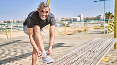 Anti-Aging durch Sport: Ausdauersport trägt dazu bei, dass du gesund älter wirst