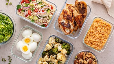 Proteinshake-Alternative