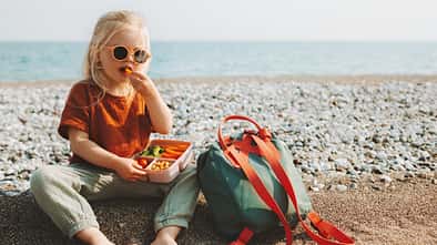 Vegane Ernährung Kinder