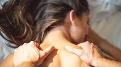 So funktioniert die erotische Massage