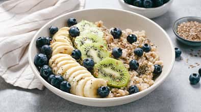Porridge-Rezepte