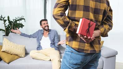 Geschenke für werdende Väter