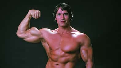 Arnold Schwarzenegger
