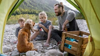 Die besten Orte für den Aktivurlaub mit Familie