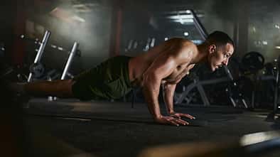 Das sind die häufigsten Fehler bei Push-ups