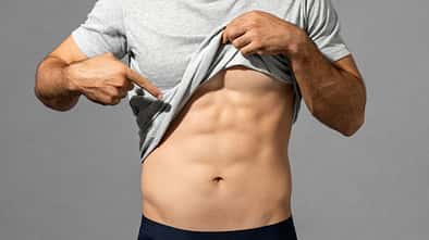 Die größten Sixpack-Mythen im Fakten-Check