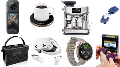 Geschenk-Tipps für Technik-Liebhaber.