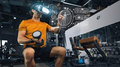 Die Tech-Trends 2025 im Sport