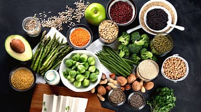 Die besten veganen Proteinquellen