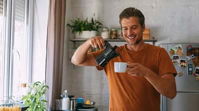 So timst du deinen Koffein-Konsum vorm Training ideal